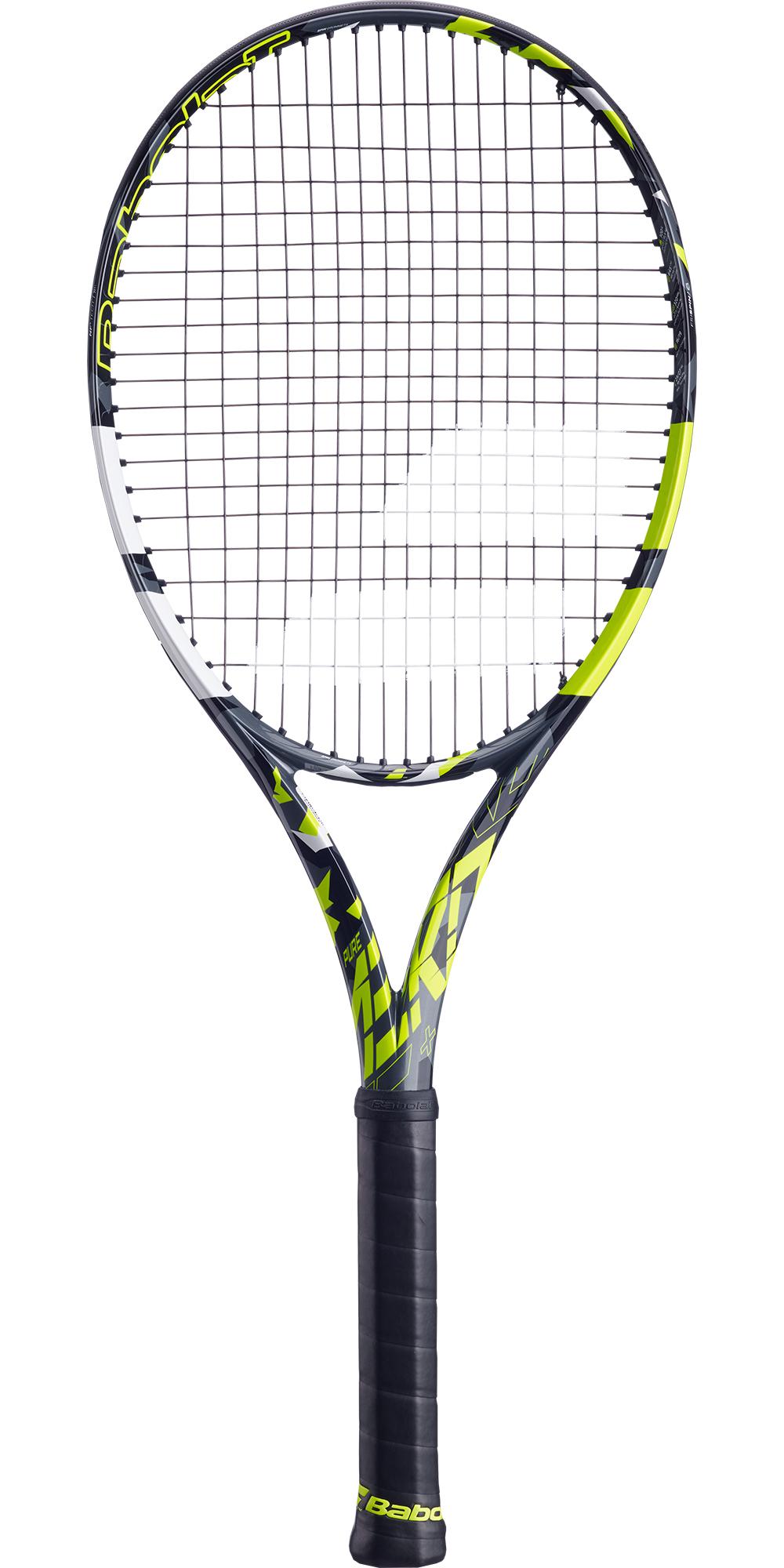 Demo Babolat Pure Aero+ 100 300g Strung Tennis Racket (Free Restring) Demo Tennis Babolat