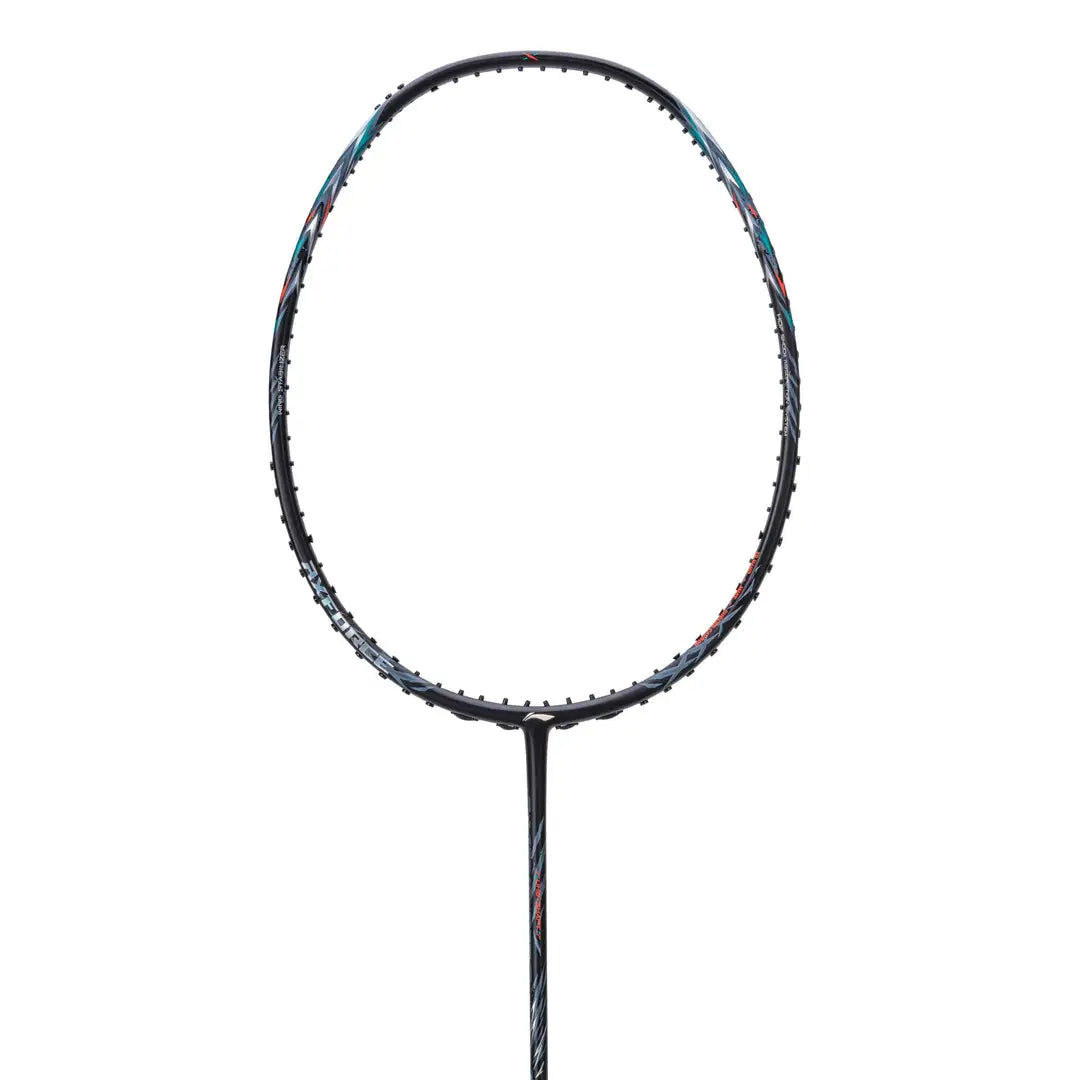Li-Ning Axforce 70 Badminton Racket - Mist Grey Mist Grey 5U Badminton Rackets Li-Ning