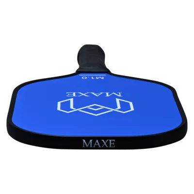 MAXE M1.0 Pickleball Paddle – Blue BLUE One Size Pickleball Paddle Maxe