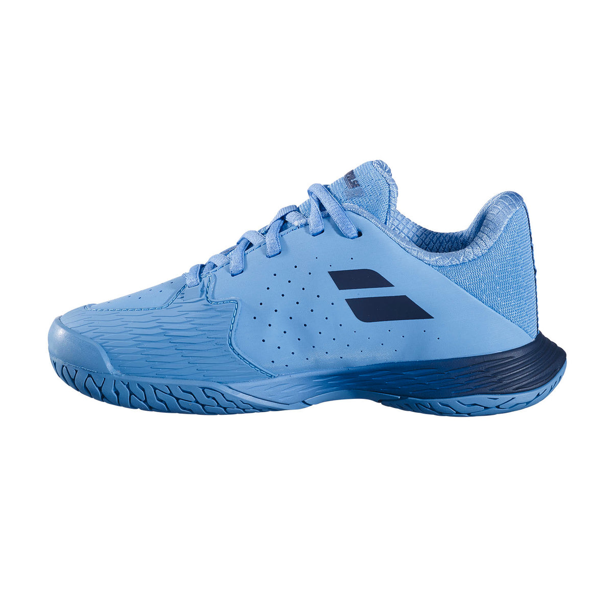Babolat Propulse All Court Junior Tennis Shoes Boy - Drive Blue DRIVE BLUE Tennis Shoes Babolat