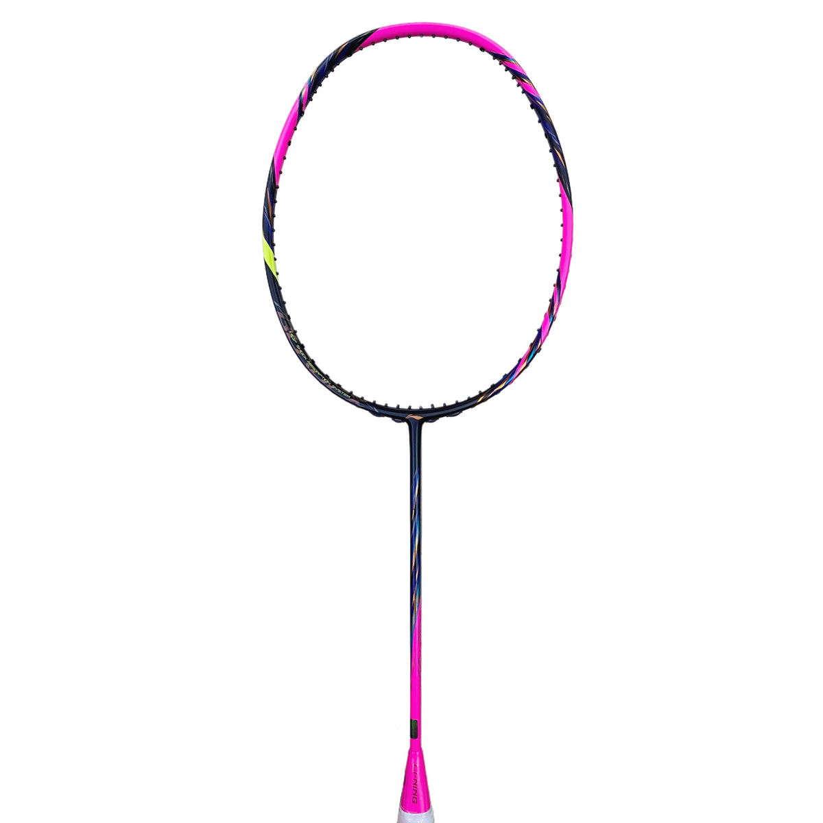 Li-Ning BladeX 900 Badminton Racket - Raspberry Badminton Rackets Li-Ning