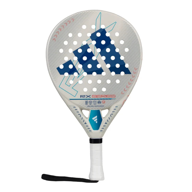 Adidas Rx Series Light 3.4 Padel Racket - Pink PINK One Size Padel Adidas