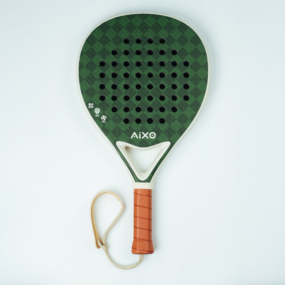 Aixo Country Club Padel Racket - 3k Carbon RL-B11 Padel Aixo
