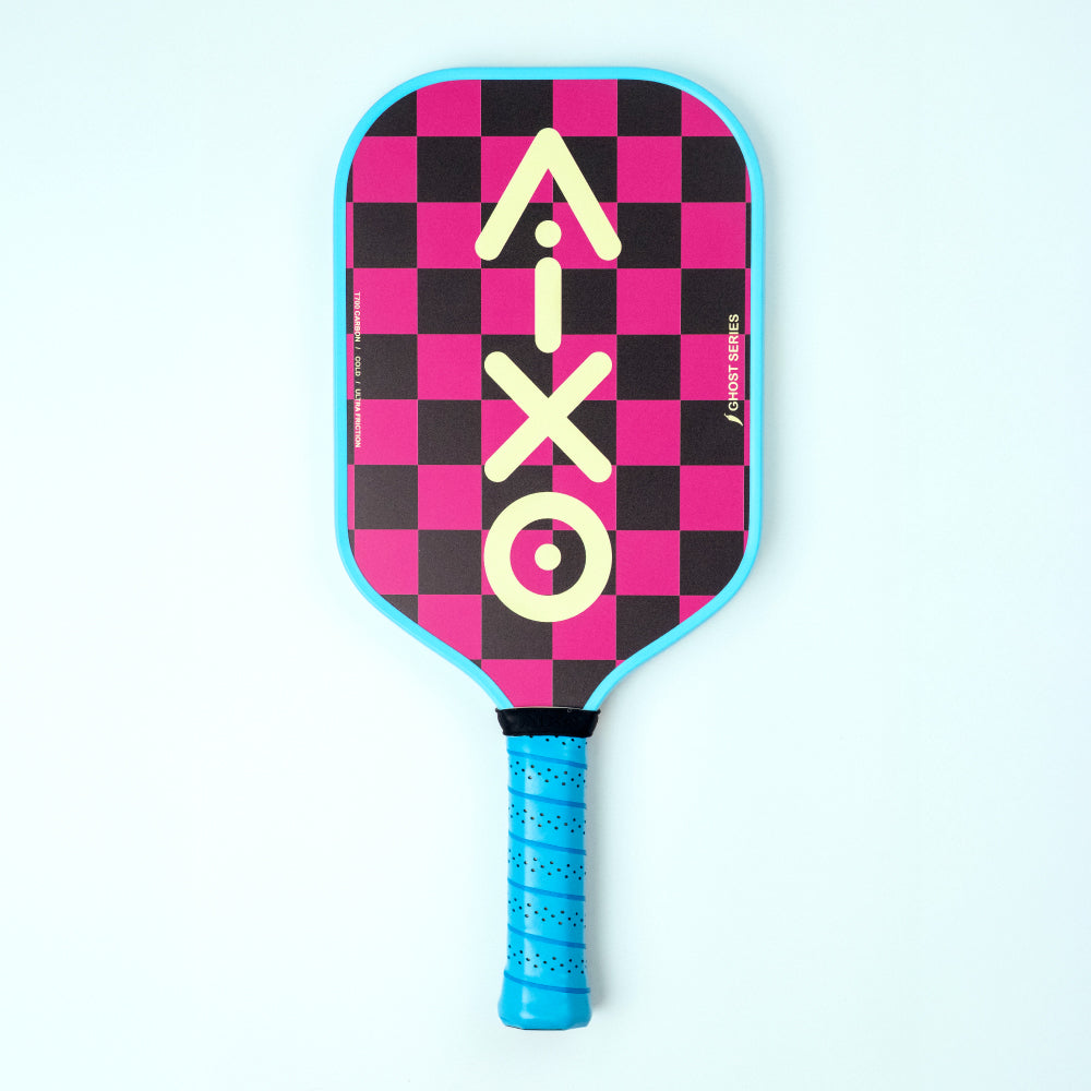 Aixo CP03 Ghost Series Dogtown T700 Carbon Pickleball Padel Pickleball Paddle Aixo