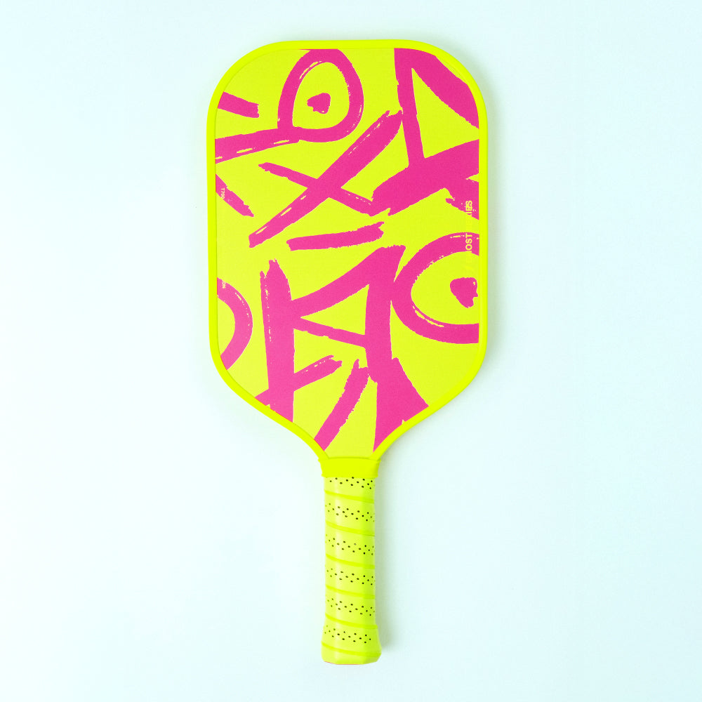 Aixo CP03 Ghost Series Neotag T700 Carbon Pickleball Padel Pickleball Paddle Aixo