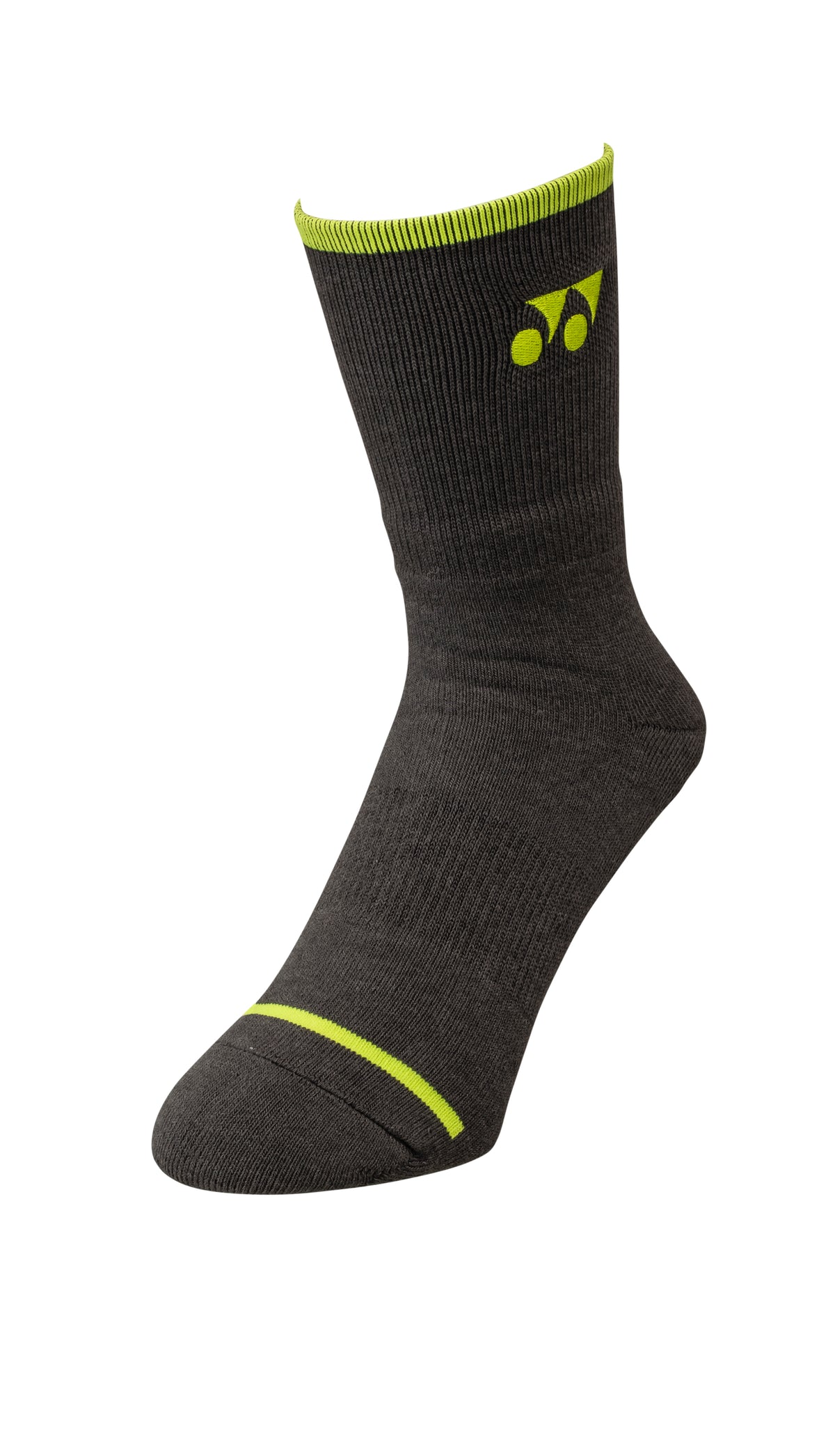 Yonex 19248YX Sport Crew Socks Men - Steel Grey - VA - Viktor Axelsen Collection Clothing Yonex