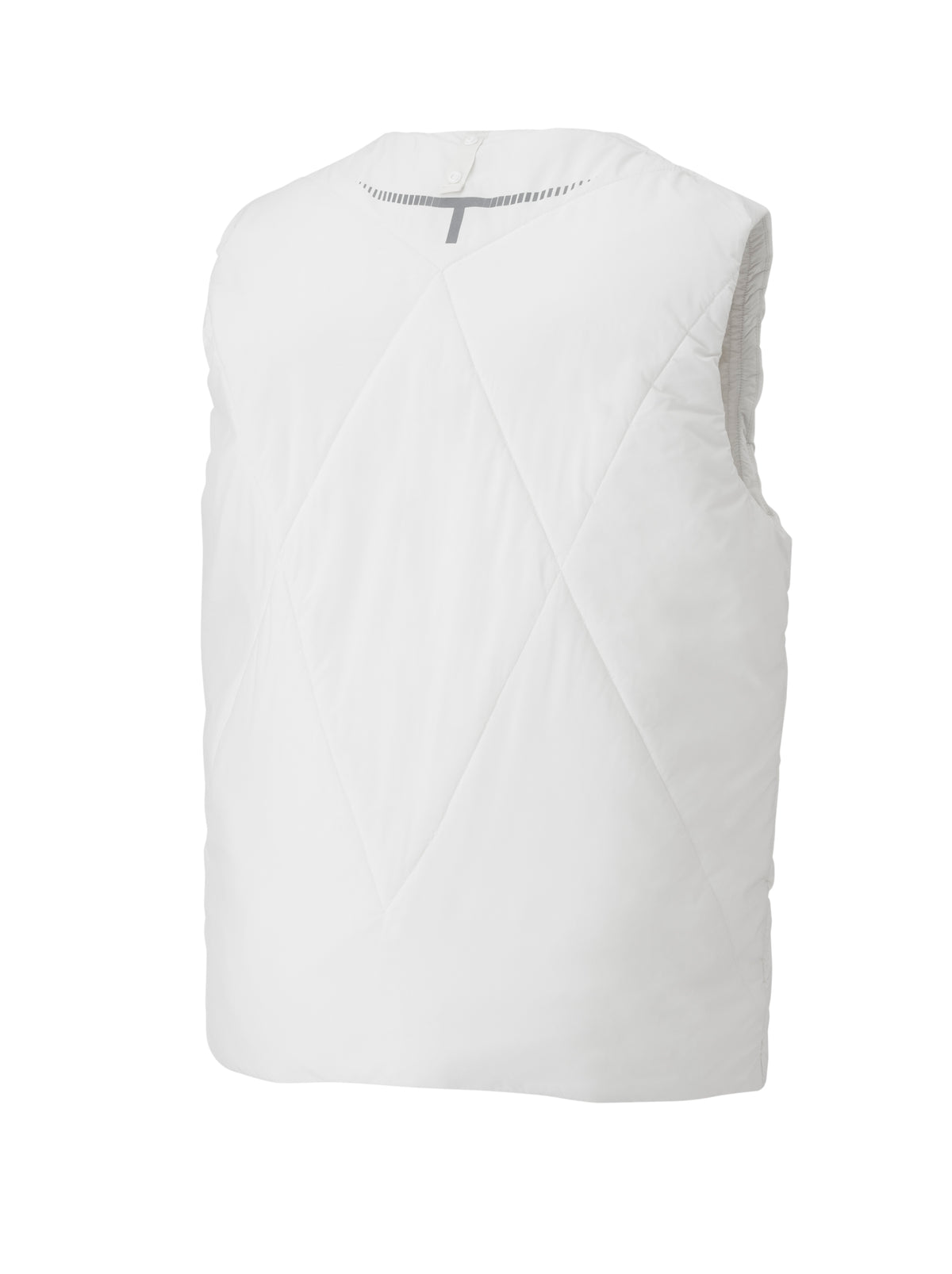 Yonex 90098EX Padded Vest Gilet Men - White - VA - Viktor Axelsen Collection Clothing Yonex