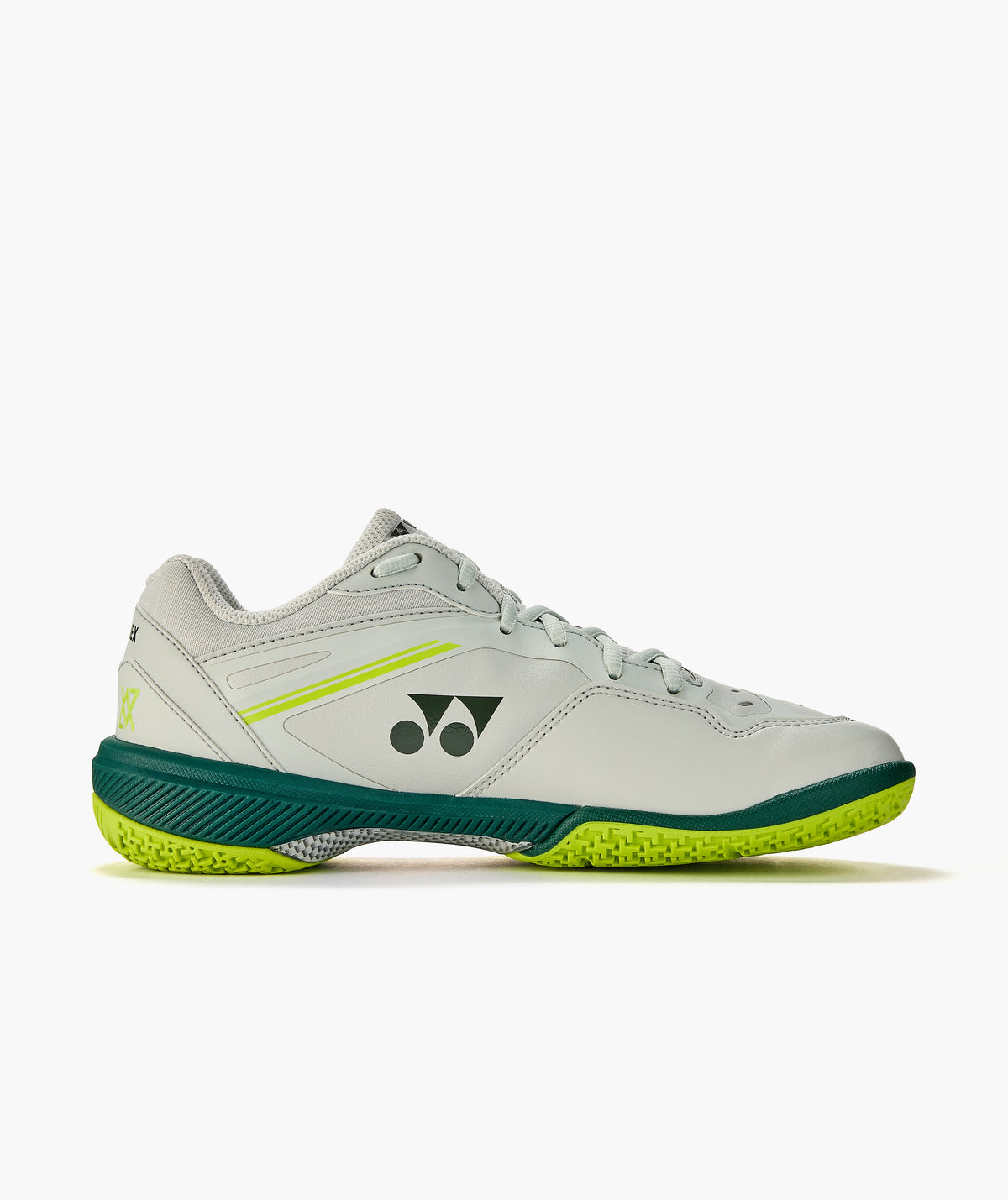 Yonex Power Cushion 65Z4 VA Ladies Badminton Shoes - Grayish Beige - VA - Viktor Axelsen Collection - SHBVAZL