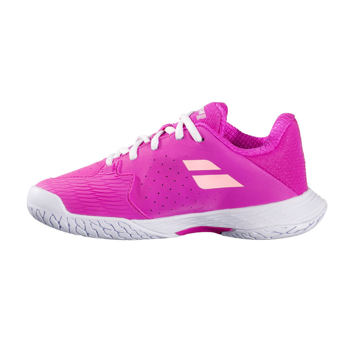 Babolat Propulse Junior All Court Tennis Shoe Girl - Pink Tennis Shoes Babolat