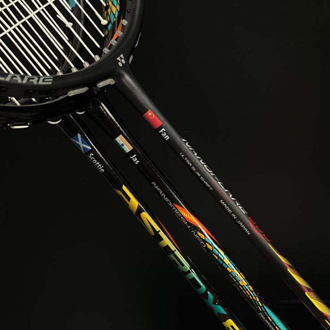 Own Racket Autograph Central Sports UK