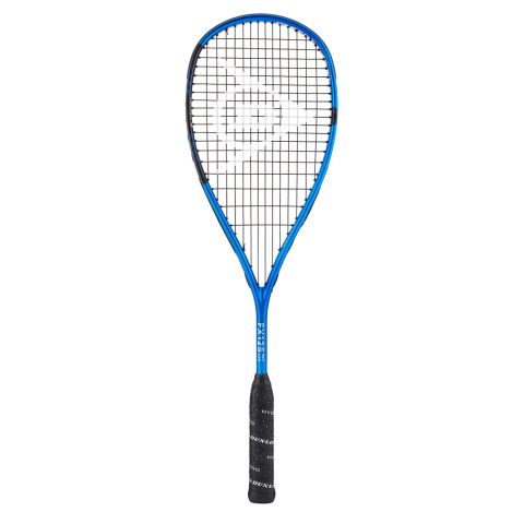 Dunlop FX125 Pro Lite Squash Racket Navy/Black 125g 10351958 Squash Racket Dunlop