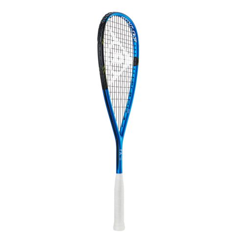 Dunlop FX Team 125 Squash Racket Navy/Black 125g 10351963 Squash Racket Dunlop