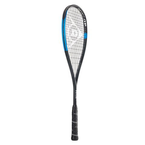 Dunlop FX128 Pro Squash Racket Navy/Black 128g 10351952 Squash Racket Dunlop