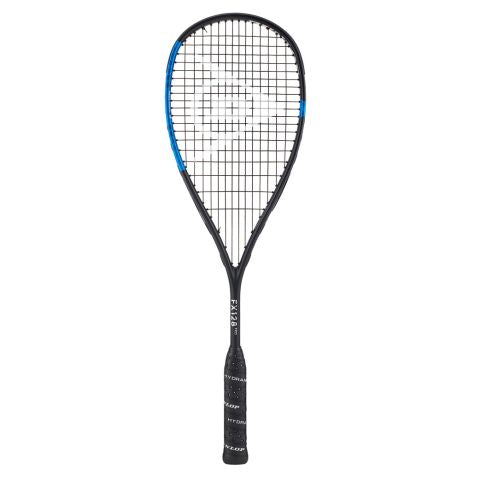 Dunlop FX128 Pro Squash Racket Navy/Black 128g 10351952 Squash Racket Dunlop