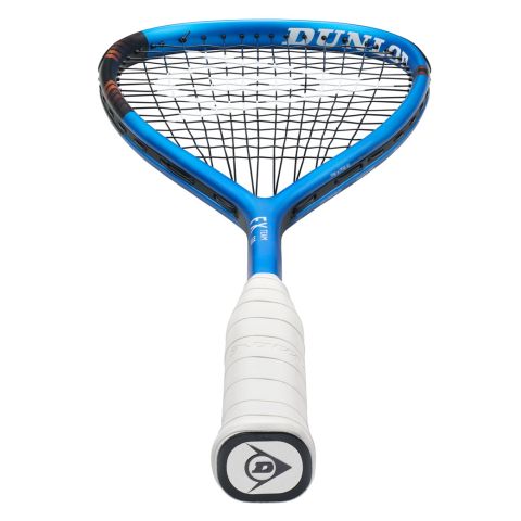 Dunlop FX Team 130 Squash Racket Navy/Black 130g 10351962 Squash Racket Dunlop