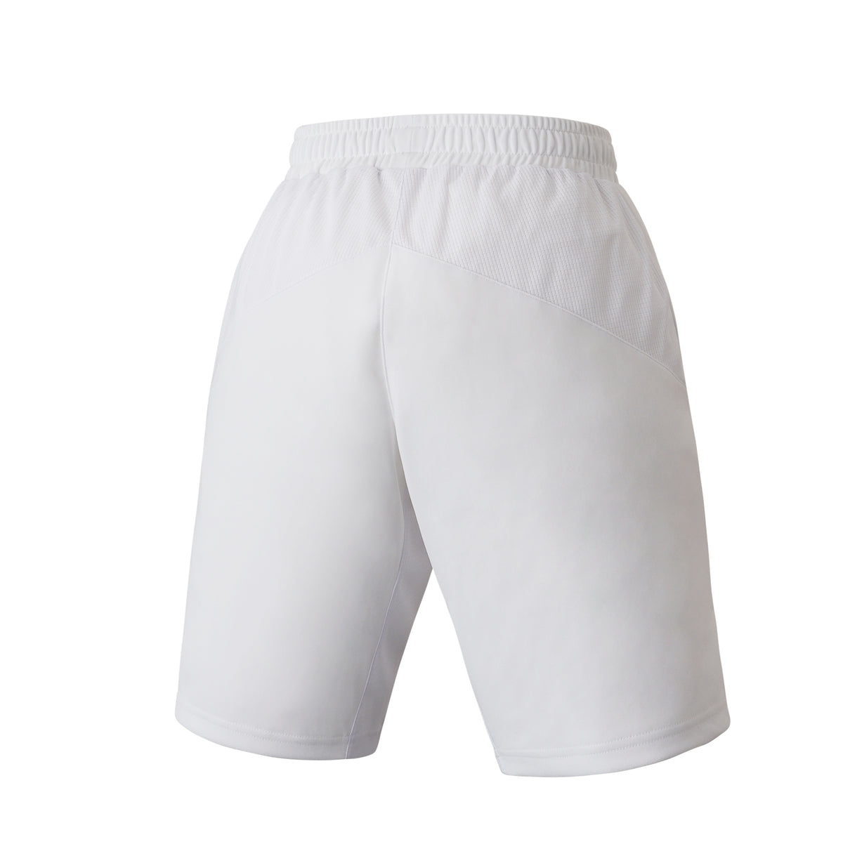 Yonex 15229JEX Knit Short Junior - White - VA - Viktor Axelsen Collection Clothing Yonex
