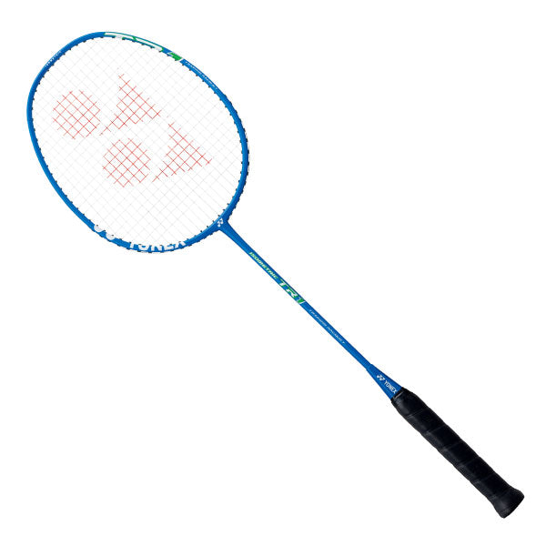 Yonex Isometric TR-1 Training Racket (118g) Badminton Racket - Blue Clearance Yonex