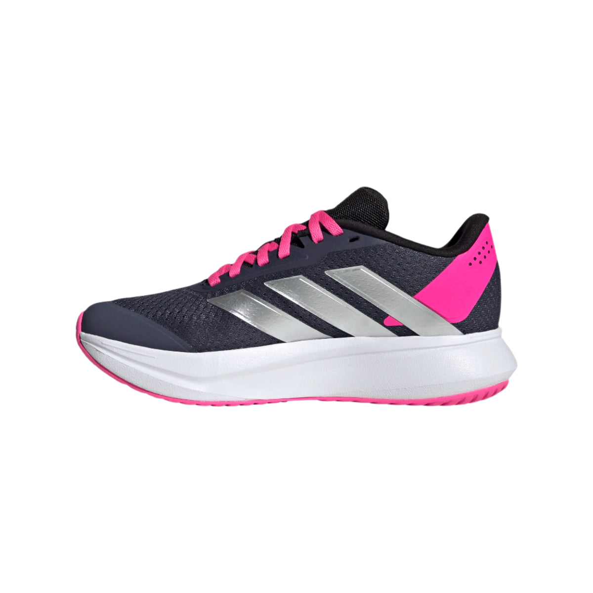 Adidas Duramo SL2 Running Shoes Junior - Black/Pink Running Shoes Adidas