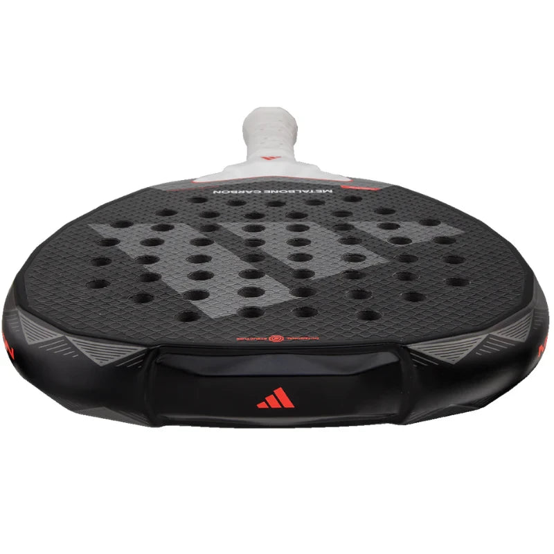 Adidas Metalbone Carbon 3.4 Padel Racket - Black/Gold Black White One Size Padel Adidas