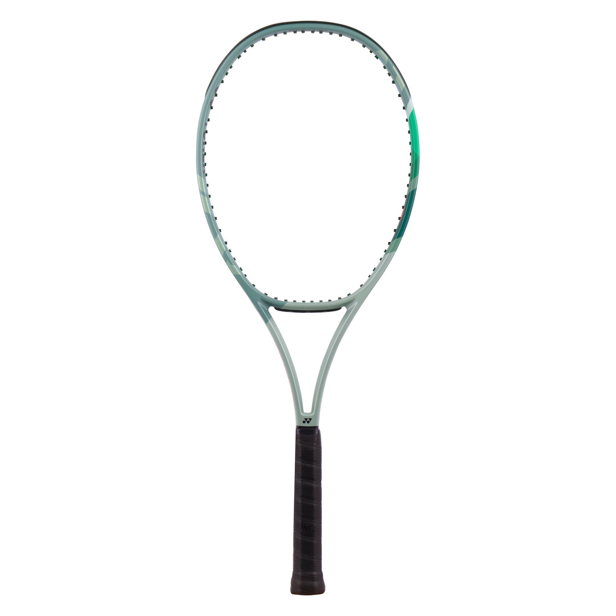 Yonex Percept 100 Free Restring Tennis Racket 300g - Unstrung - Olive Green Olive Green Tennis Rackets Yonex