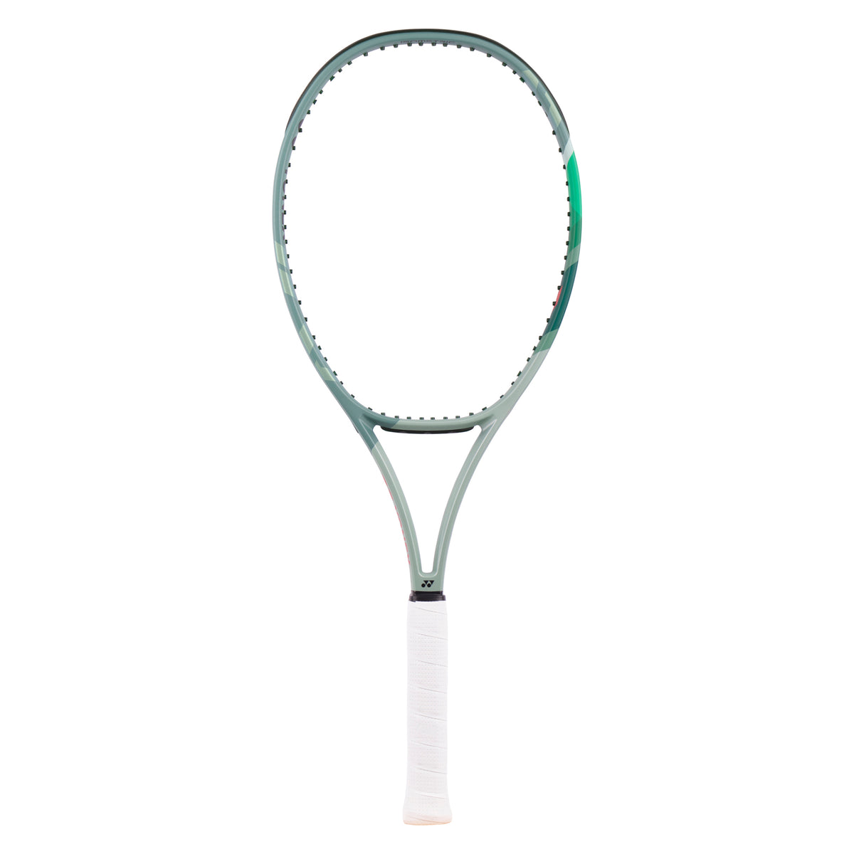 Yonex Percept 100L Free Restring Tennis Racket 280g - Unstrung - Olive Green Olive Green Tennis Rackets Yonex