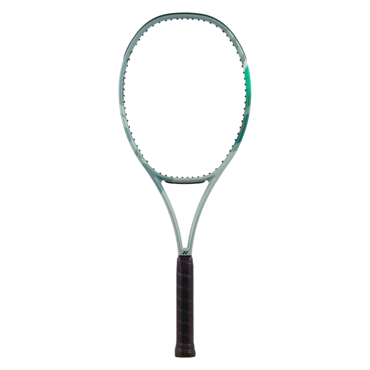 Demo Yonex Percept 97 310g Unstrung Tennis Racket Olive Green G2 Demo Tennis Yonex
