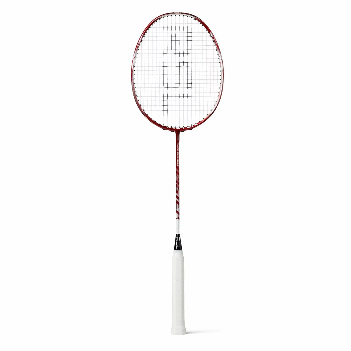 RSL Master Speed 5000 Badminton Racket - Red Badminton Rackets RSL