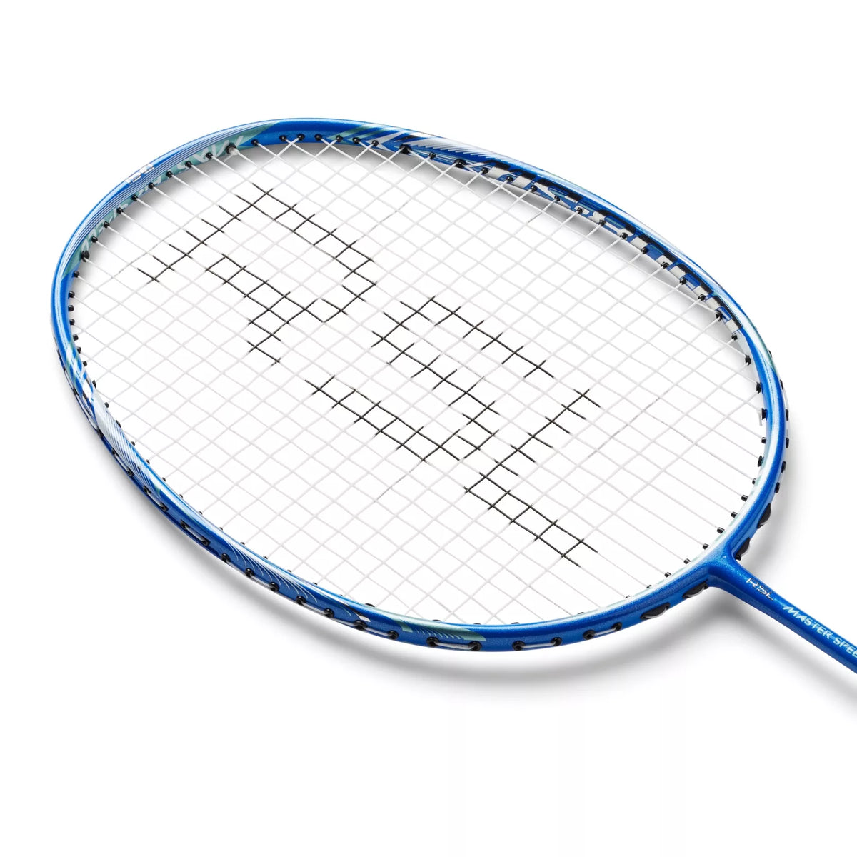 RSL Master Speed 8000 Badminton Racket - Blue BLUE 3U5 Badminton Rackets RSL