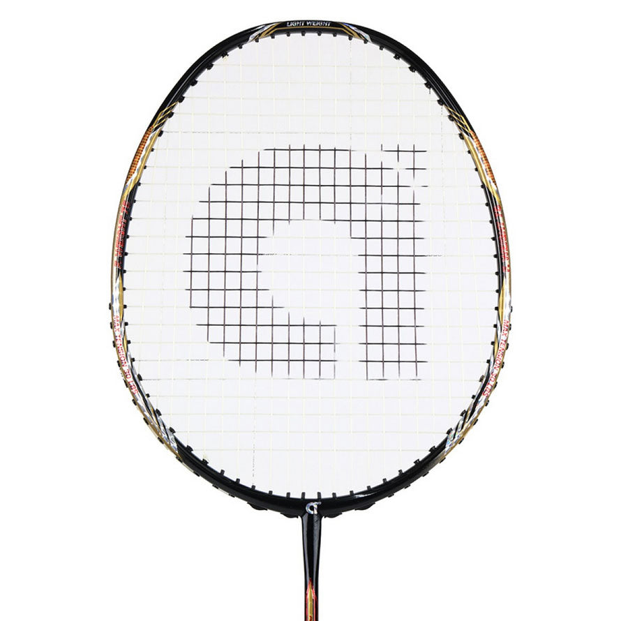 Apacs Feather Weight 75 Badminton Racket - Gold Gold 6UG2 Badminton Rackets Apacs