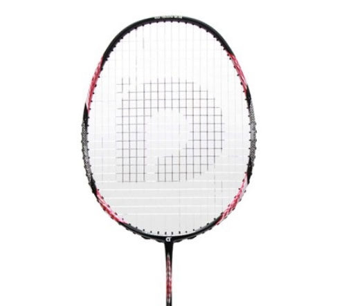 Apacs Blend Pro Power Plus Badminton Racket (Unstrung) Black Red 3U4 Badminton Rackets Apacs