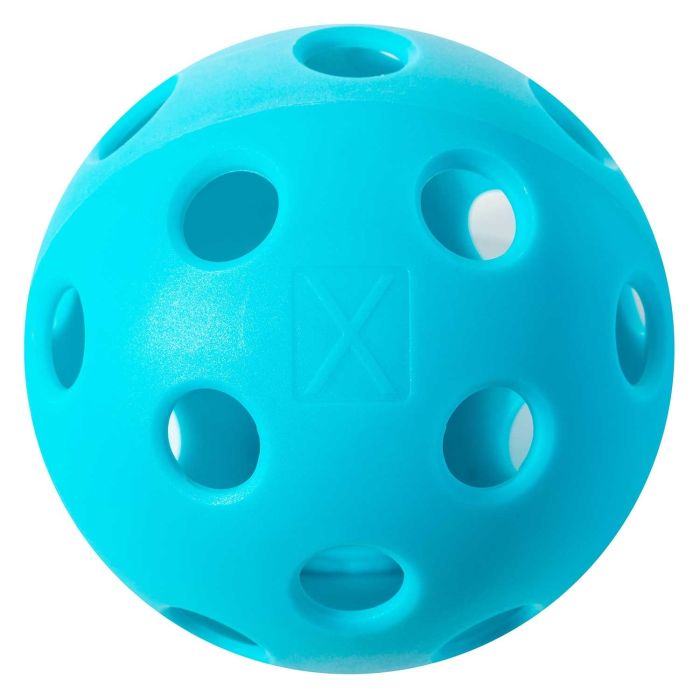 Franklin Indoor X-26 Pickleball 3pk Blue Pickleball Franklin