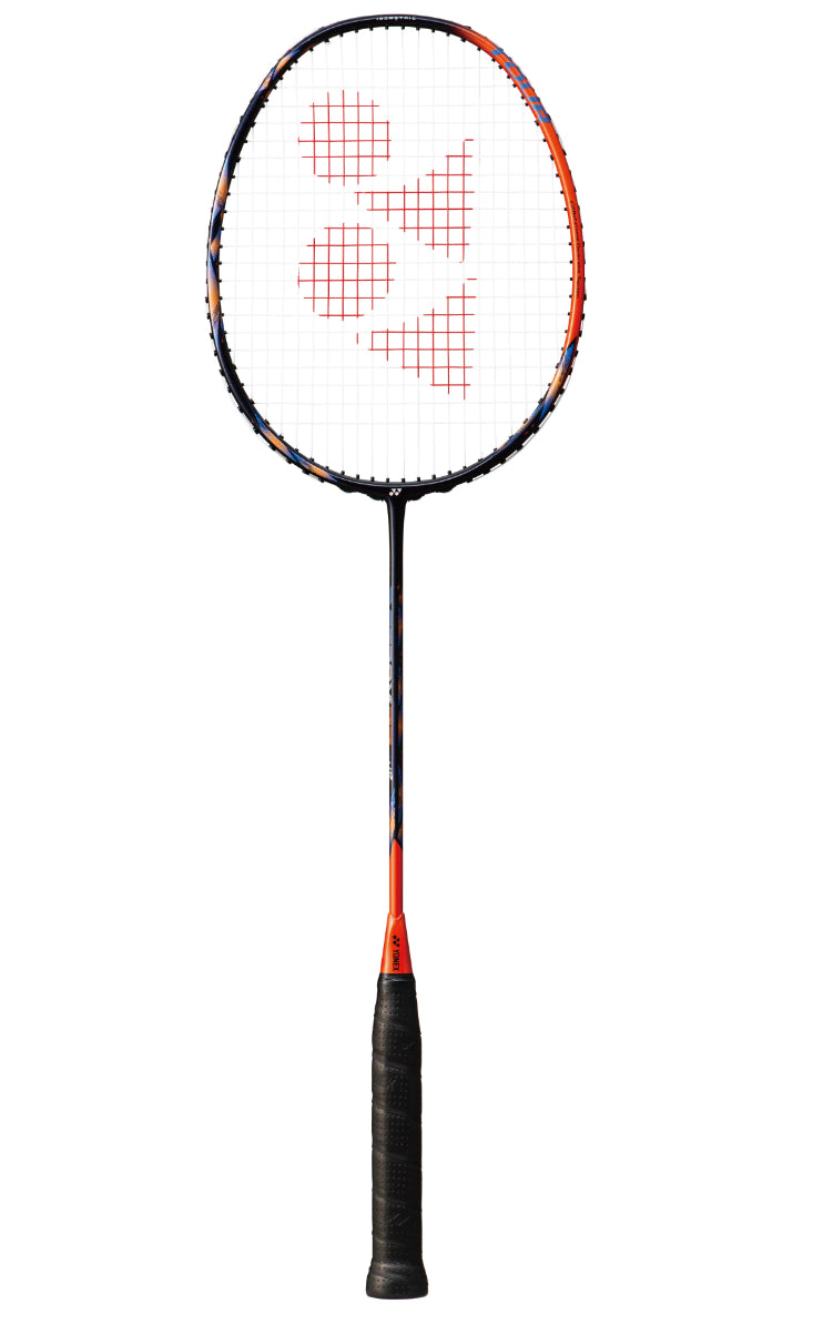 Yonex Astrox 77 Tour 4U Badminton Racket Free Restring & Autograph - High Orange Badminton Rackets Yonex