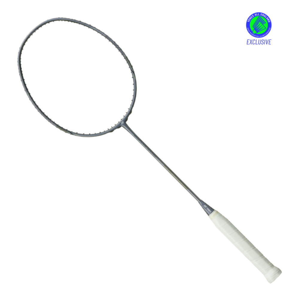 Yonex Nanoflare NEXTAGE Badminton Racket - Dark Grey Badminton Rackets Yonex