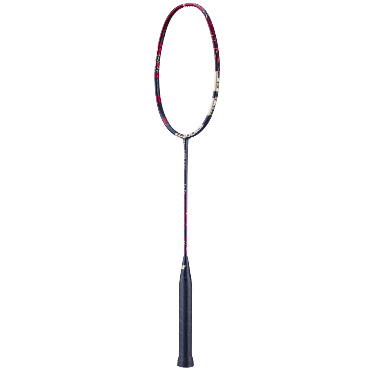 Babolat X-Feel Fury 601435 Badminton Racket (Strung) Red 3UG2 Badminton Rackets Babolat