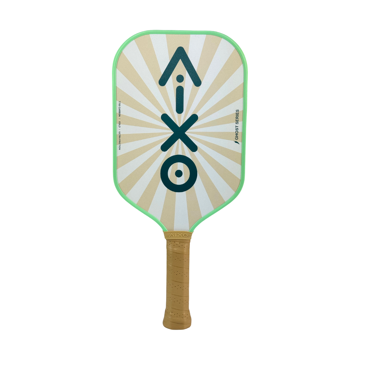 Aixo CP03 Ghost Series Lucky Cat T700 Carbon Pickleball Padel Pickleball Paddle Aixo