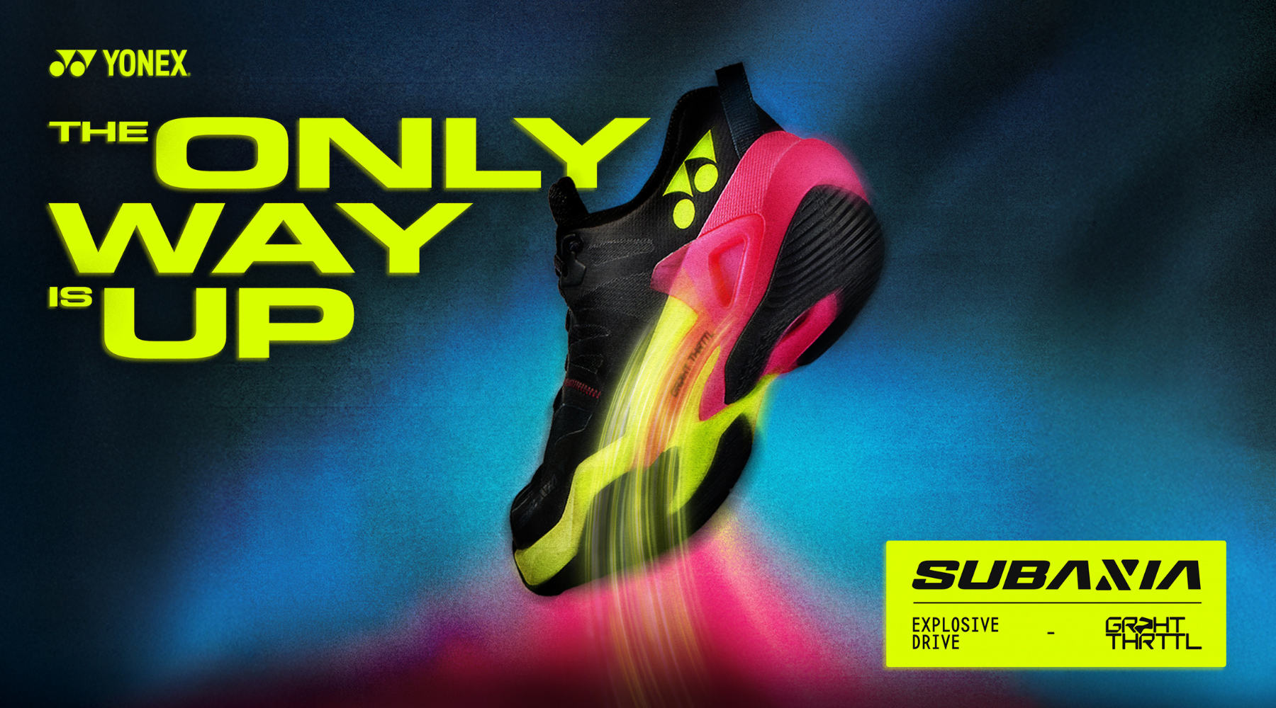 Yonex’s Next-Gen Badminton Shoe is Almost Here!