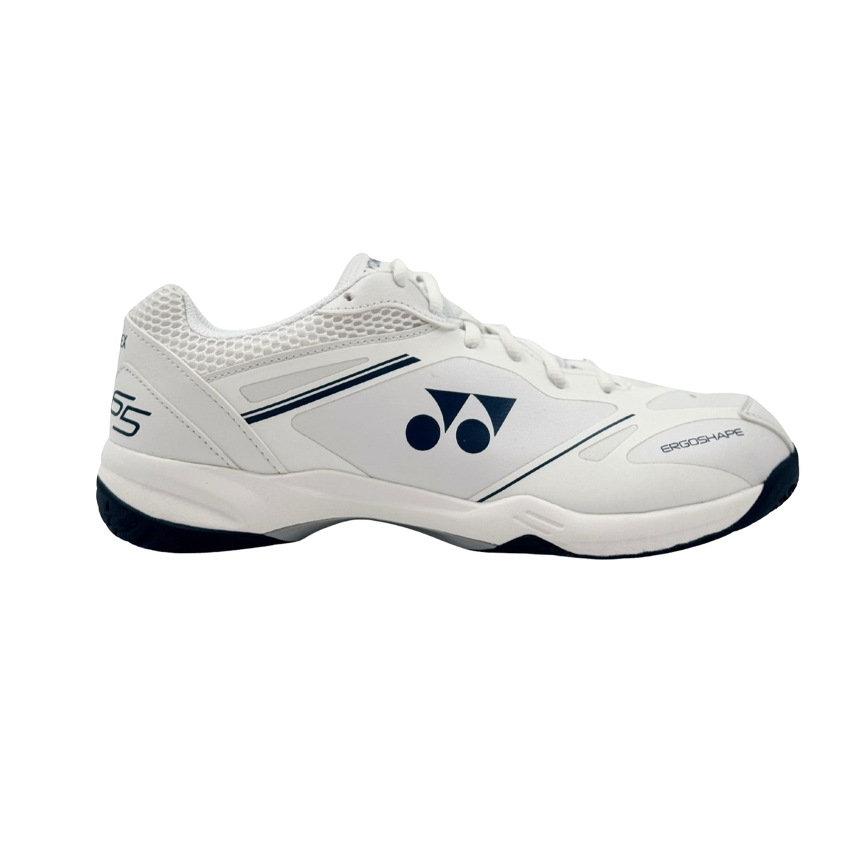Yonex Power Cushion 65JR Badminton Shoes Junior - White - SHB65JR Badminton Shoes Yonex