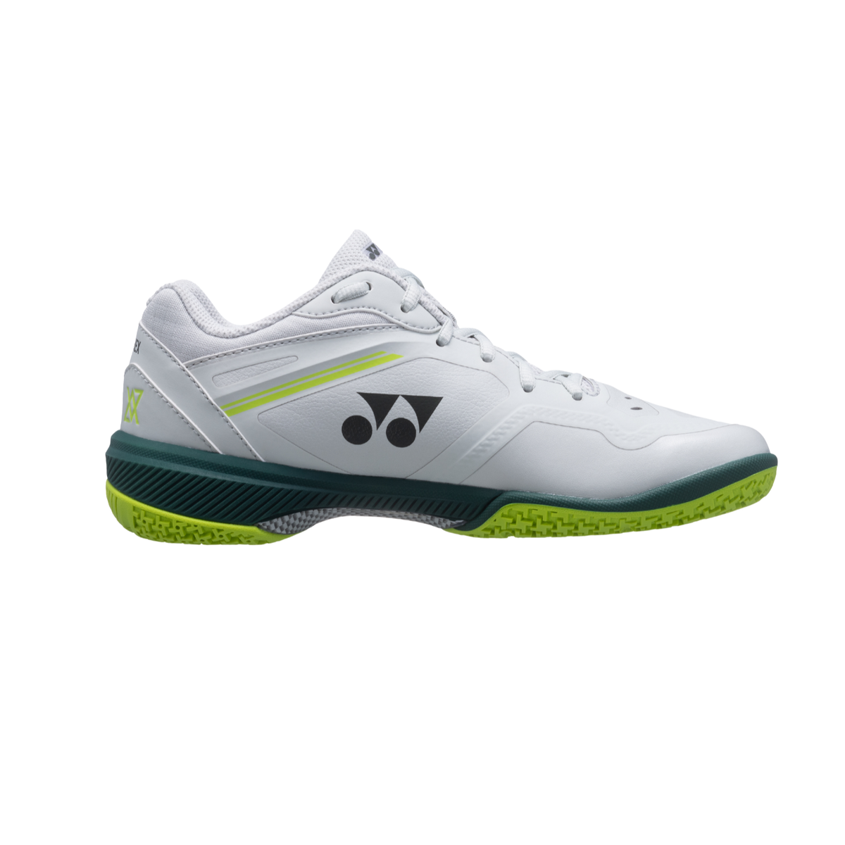 Yonex Power Cushion 65Z4 VA Mens Badminton Shoes - Grayish Beige - VA - Viktor Axelsen Collection - SHBVAZM Badminton Shoes Yonex