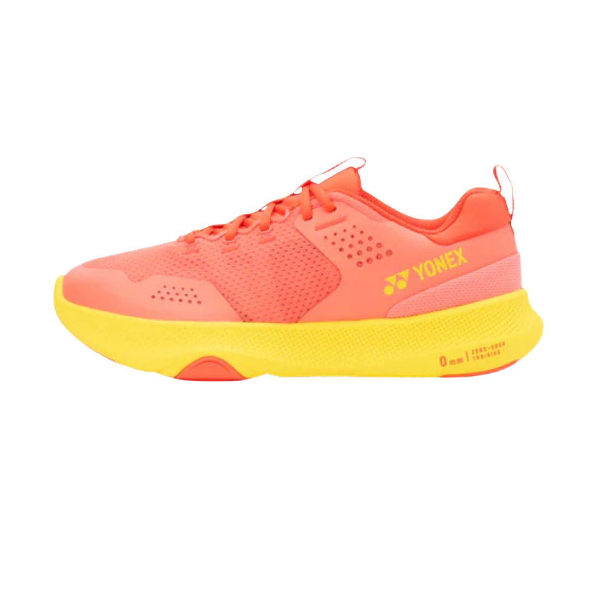 Yonex Prime Trainer Womens SHRPT1LEX Sunset Red Sunset Red Running Shoes Yonex
