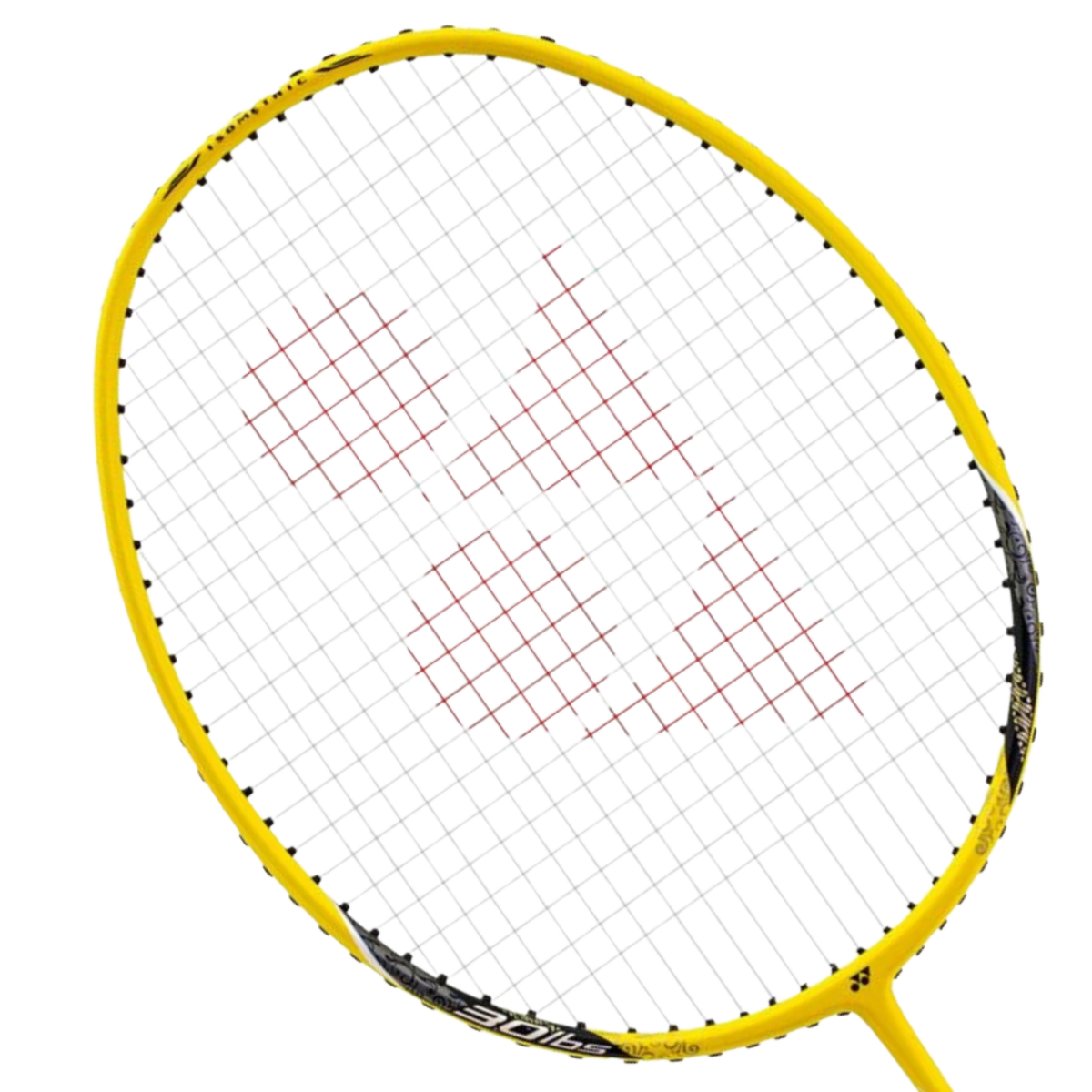 Yonex Arcsaber 73 Light Badminton Racket - Yellow Yellow 5U5 Badminton Rackets Yonex