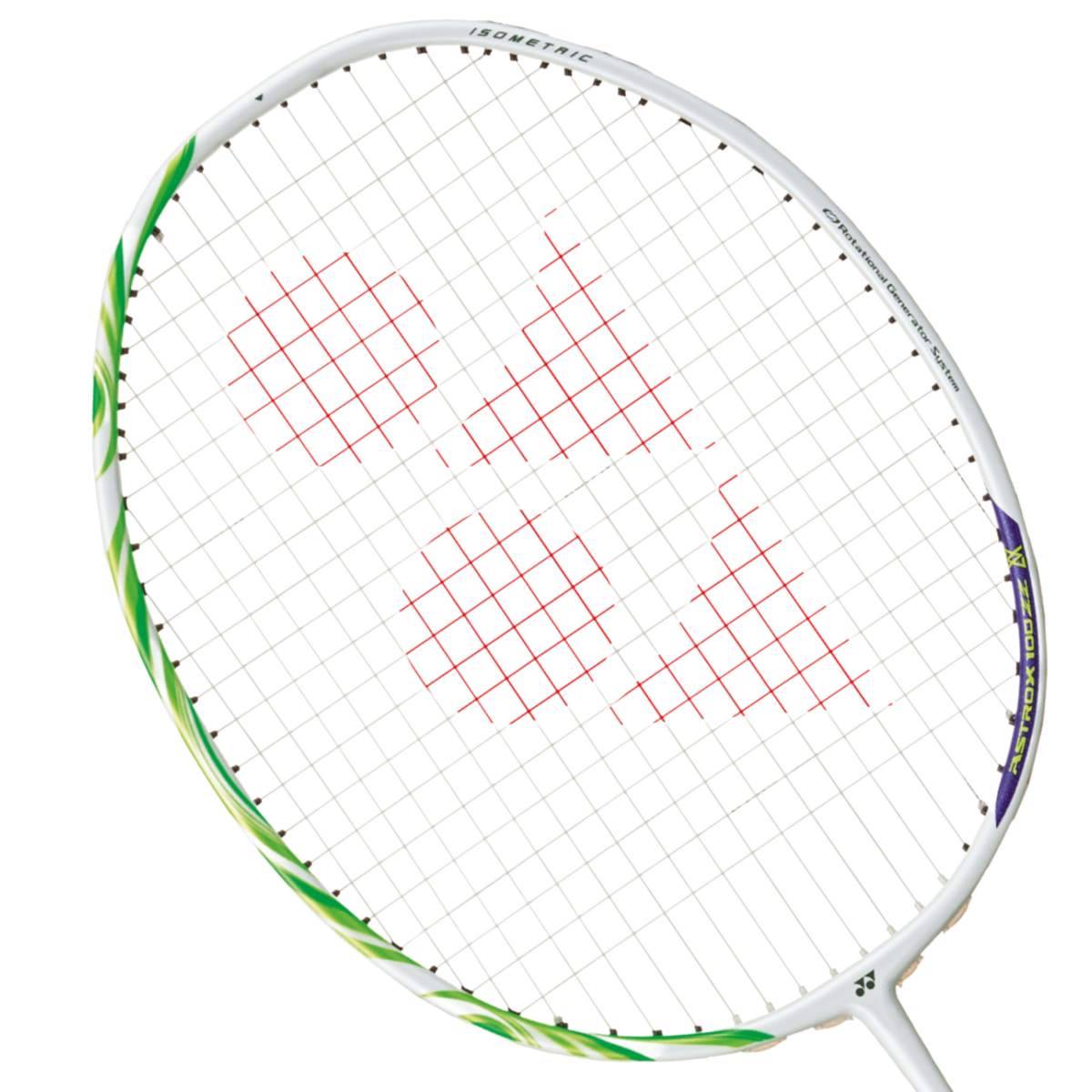 Yonex Astrox 100 ZZ VA Badminton Racket - Viktor Axelsen Signature Edition Greyish Beige Badminton Rackets Yonex