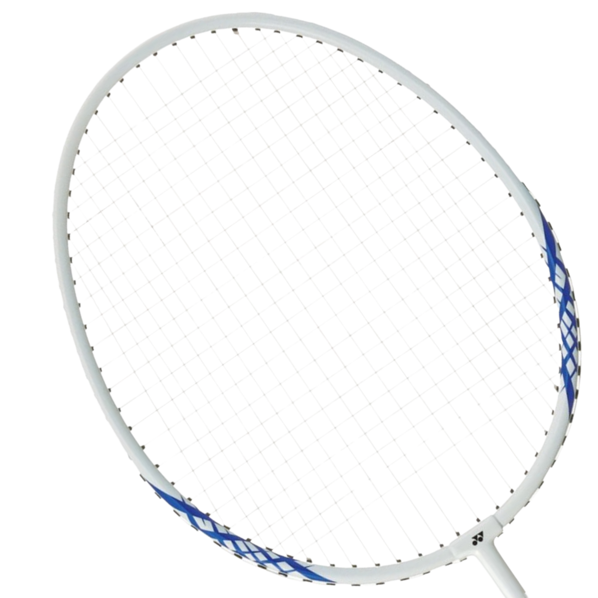 Yonex B4000 Badminton Racket - White White U4 Badminton Rackets Yonex