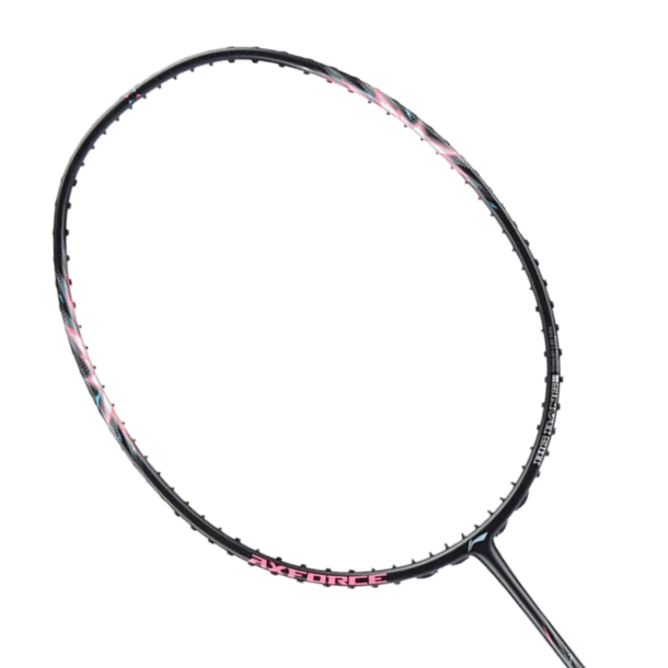 Li-Ning Axforce Bigbang 4U Badminton Racket - Black Badminton Rackets Li-Ning