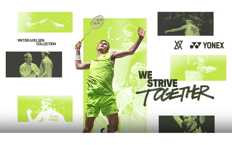 Viktor Axelsen Collection