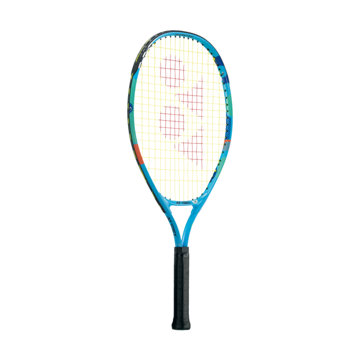 Yonex Jr 23 2025 Junior Tennis Racket - Ocean Blue Tennis Rackets Yonex