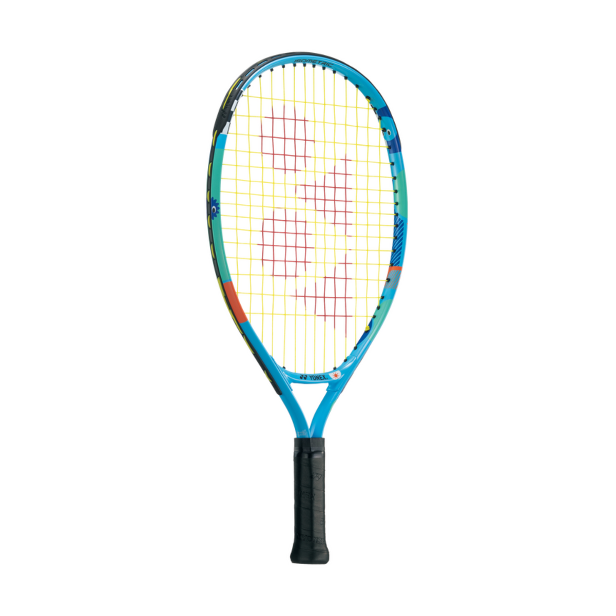 Yonex Jr 19 2025 Junior Tennis Racket - Ocean Blue Tennis Rackets Yonex