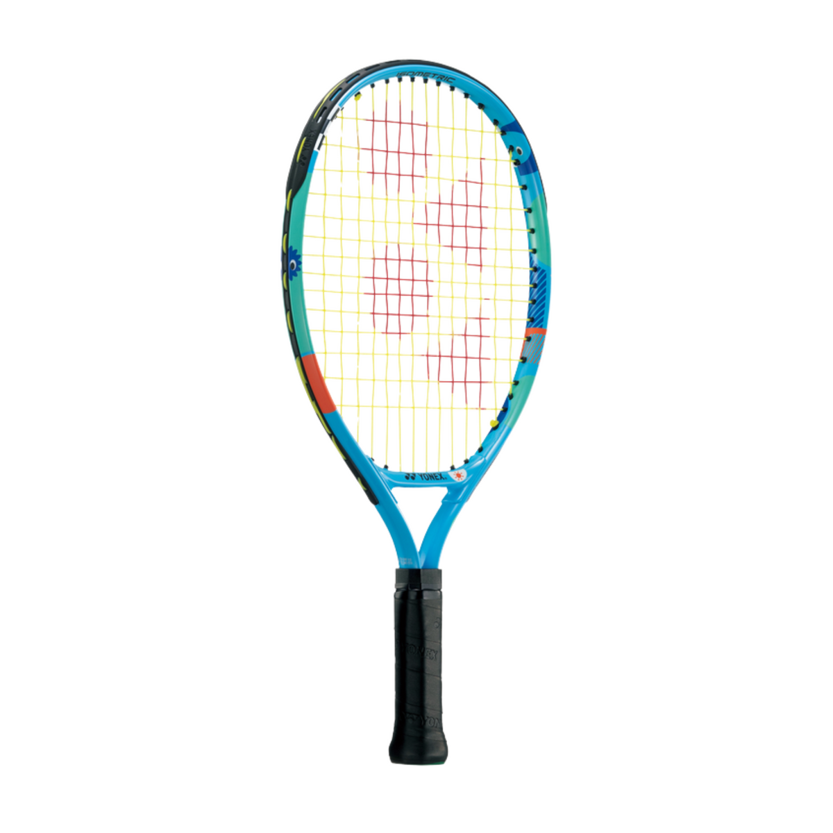Yonex Jr 17 2025 Junior Tennis Racket - Ocean Blue Tennis Rackets Yonex