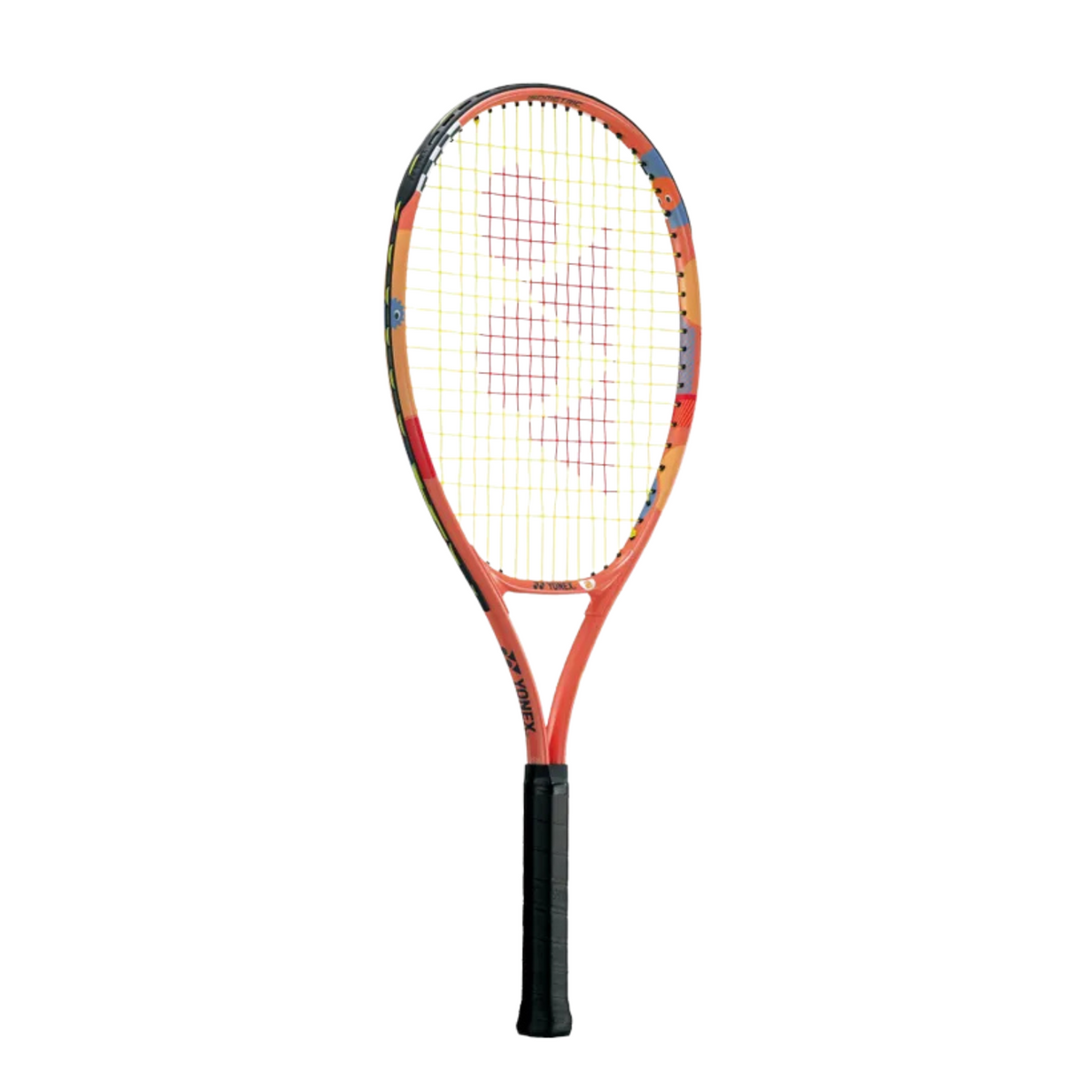 Yonex Jr 25 2025 Junior Tennis Racket - Coral Tennis Rackets Yonex