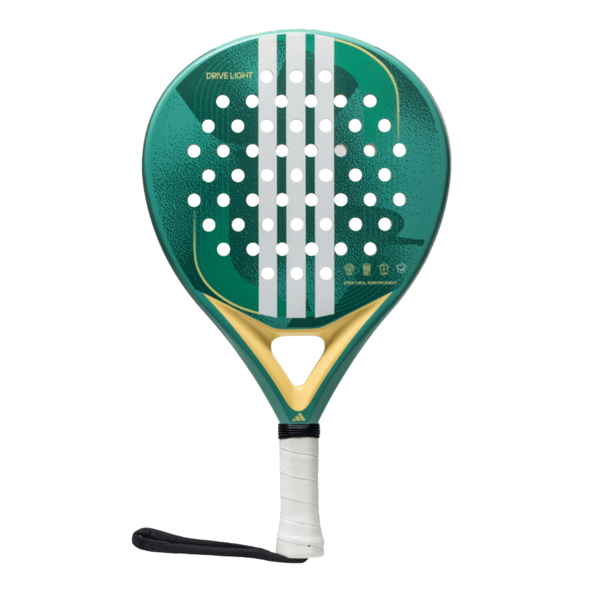 Adidas Drive Light 3.4 Padel Racket - Green Padel Adidas
