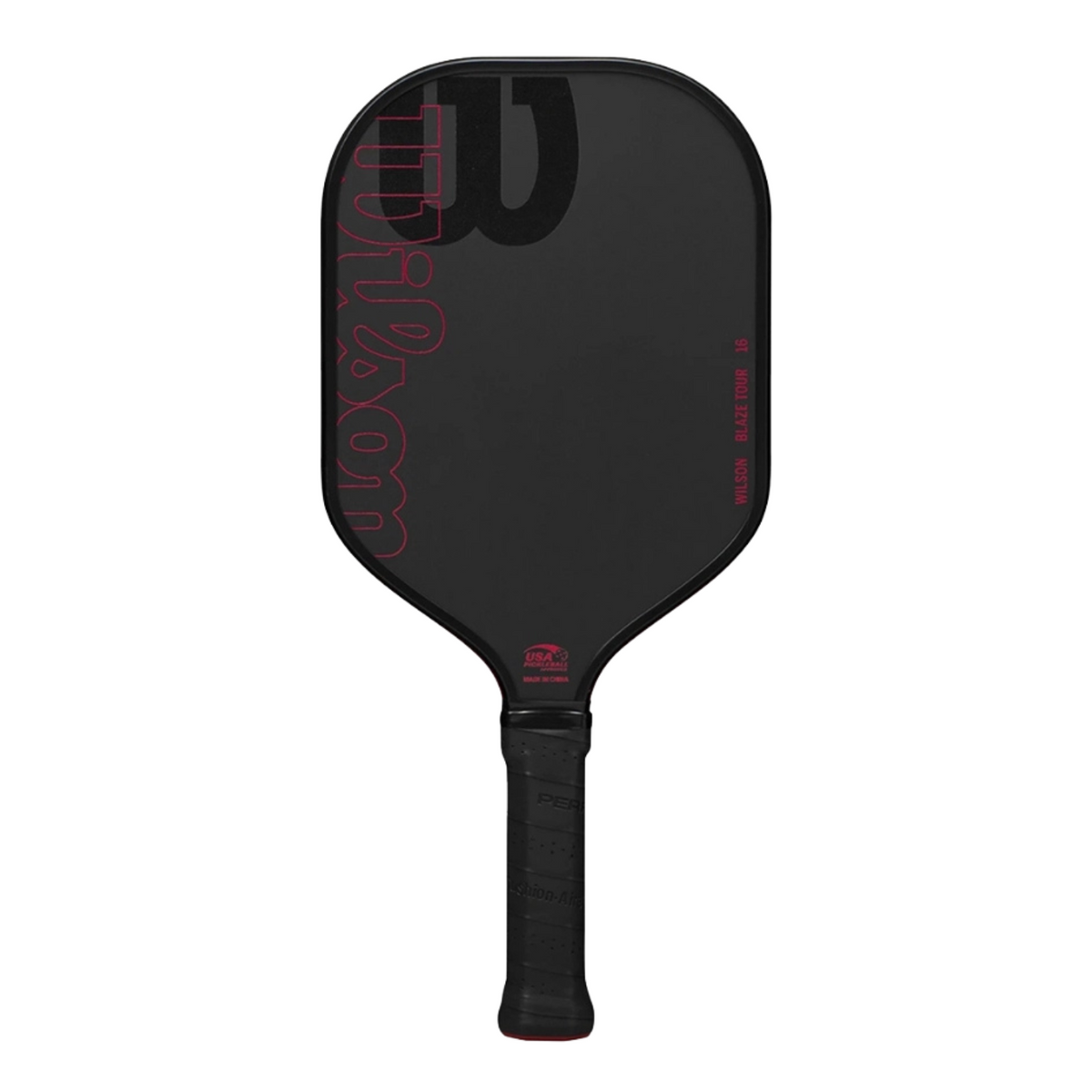Wilson Blaze Tour 16mm (WR157711U) Back/Red Pickleball Wilson